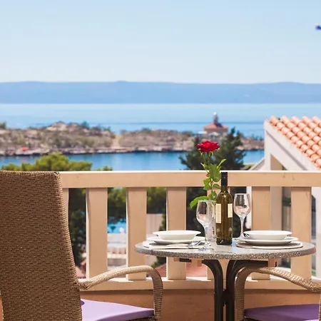 Petrovic 公寓 马卡尔斯卡