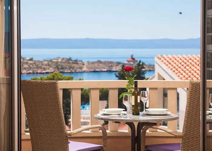 Petrovic Appartement Makarska