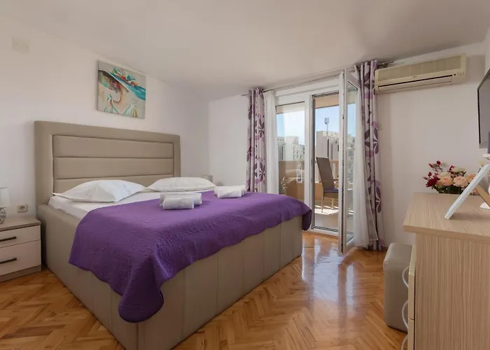 Appartement Petrovic Makarska