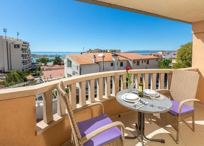 Petrovic Appartement Makarska