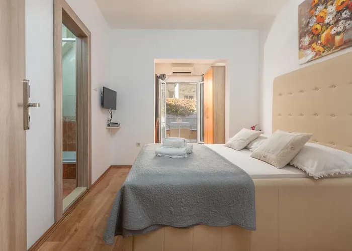 Appartement Petrovic Makarska