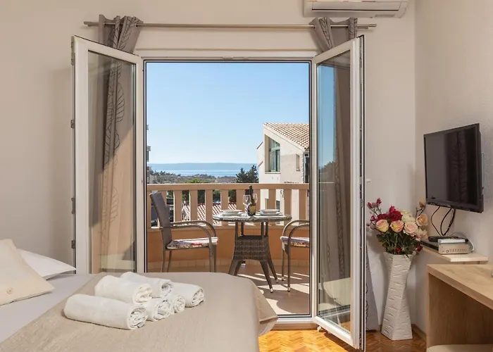 Appartement Petrovic