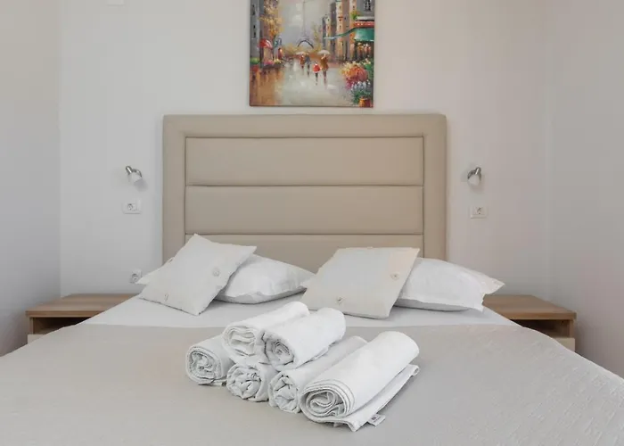 Petrovic Appartement Makarska