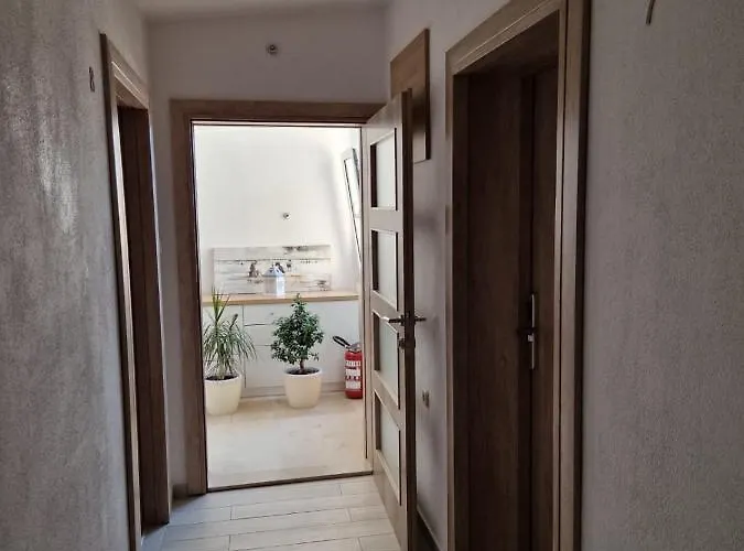 Appartement Petrovic Makarska