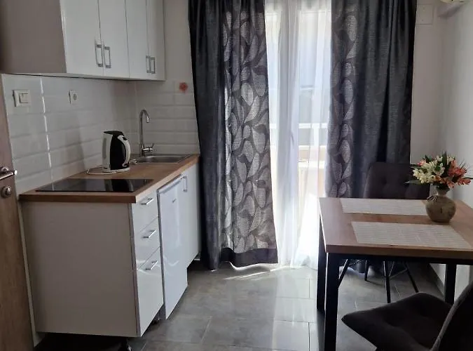 Petrovic Appartement Makarska
