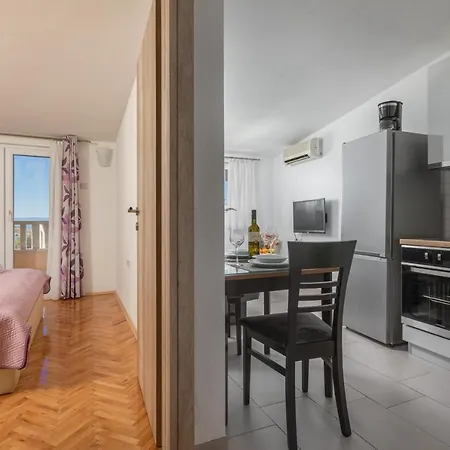 Apartamento Petrovic *