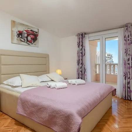Apartmán Petrovic Makarská