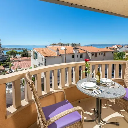 Petrovic Apartment Makarska