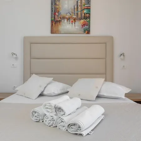 Petrovic Apartment Makarska