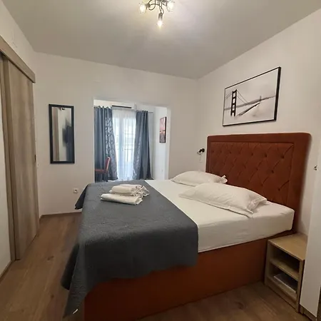 Petrovic Apartment