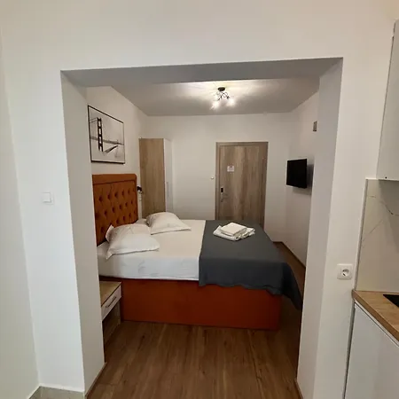 Petrovic Apartment