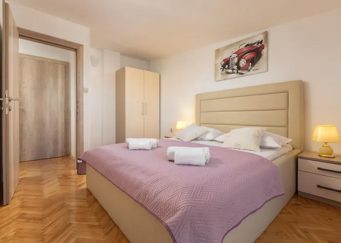 Petrovic Apartman Makarska