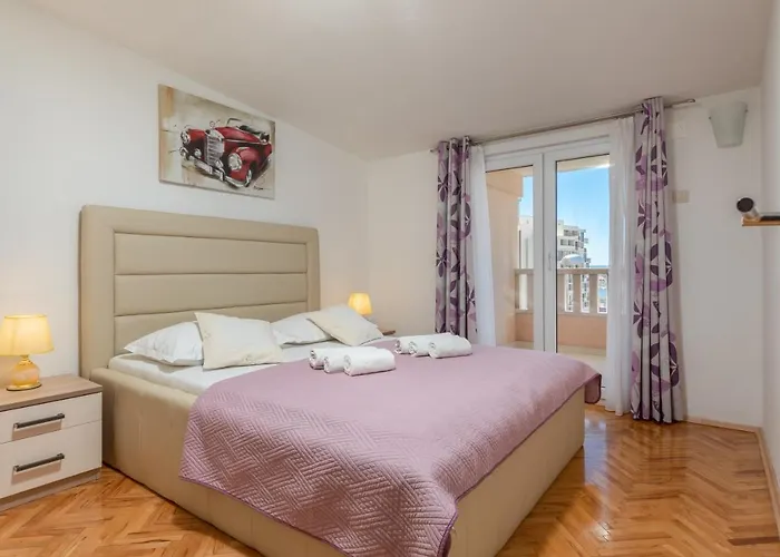Apartman Petrovic Makarska