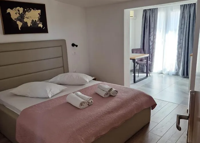 Apartman Petrovic Makarska